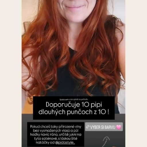 Recenze zákaznice Píďa Style